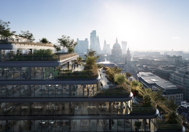 Key Visual BB7_Fleet Street - Rooftop (c)BB7 Key Visual BB7_Fleet Street - Rooftop (c)BB7