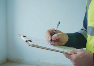 260529_CERTANIA_VanSantenAdvies_AI_inspector_writing_clipboard 260529_CERTANIA_VanSantenAdvies_AI_inspector_writing_clipboard